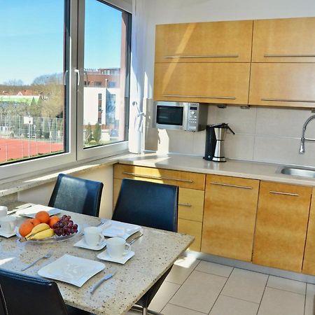 Apartament Piaskowy Jantar 2 Kołobrzeg Eksteriør bilde