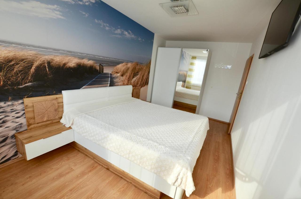Apartament Piaskowy Jantar 2 Kołobrzeg Eksteriør bilde