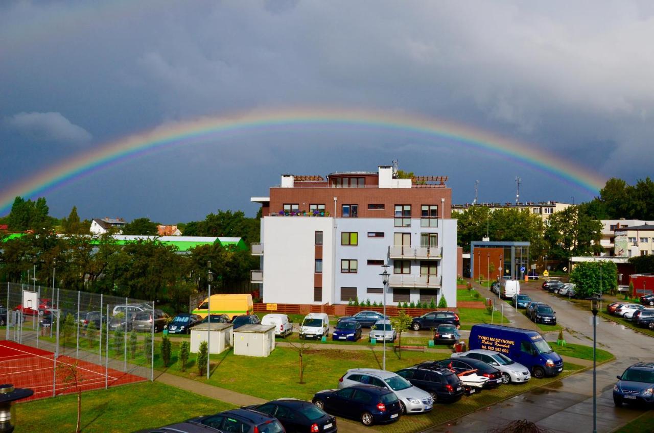 Apartament Piaskowy Jantar 2 Kołobrzeg Eksteriør bilde