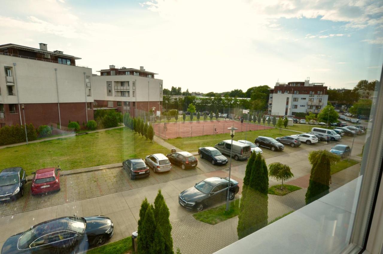 Apartament Piaskowy Jantar 2 Kołobrzeg Eksteriør bilde
