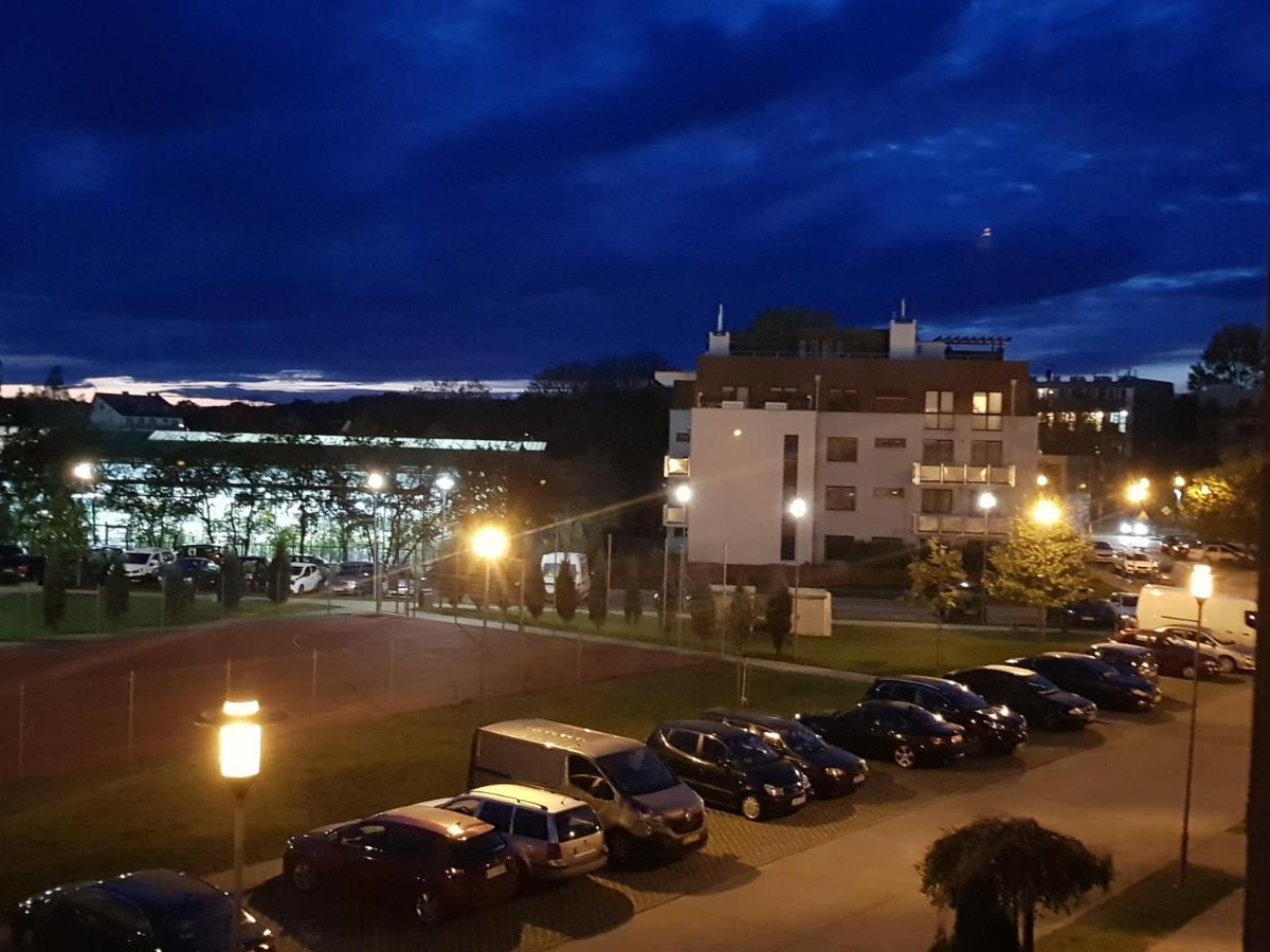 Apartament Piaskowy Jantar 2 Kołobrzeg Eksteriør bilde