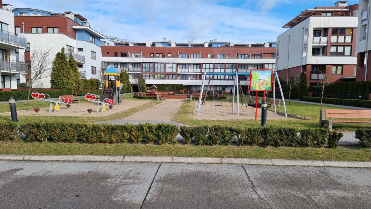 Apartament Piaskowy Jantar 2 Kołobrzeg Eksteriør bilde