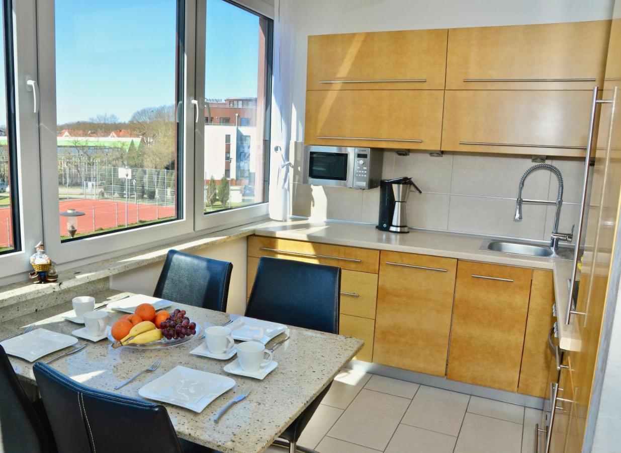 Apartament Piaskowy Jantar 2 Kołobrzeg Eksteriør bilde