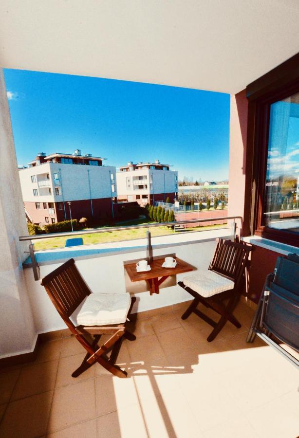 Apartament Piaskowy Jantar 2 Kołobrzeg Eksteriør bilde